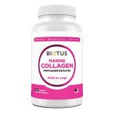 Колаген морський, 500 мг, 120 капсул, Biotus