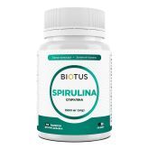 Спирулина, 1500 мг, 100 таблеток, Biotus