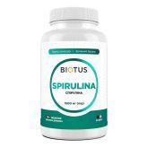 Спіруліна, 500 мг, 200 таблеток, Biotus