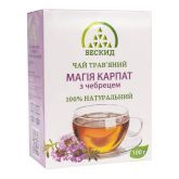 Трав'яний чай "Магія Карпат" з чебрецем, 100 г