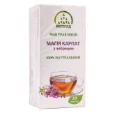 Травяной чай Магия Карпат с чебрецом, 30 г