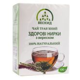 Трав'яний чай Здорові нирки з вереском, 100 г