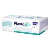 Пластырь медицинский Matopat Plastosilk (2,5 см x 5 м), 1 шт.