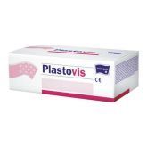 Пластырь медицинский Matopat Plastovis (1,25 см x 5 м), 1 шт.