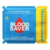 Тренировочный бинт 7,5 см × 4 м, Blood Saver