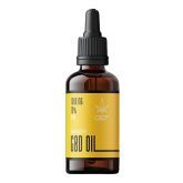 CBD-масло (каннабидиол) 10%, 1000 КБД, 10 мл, CBD UA
