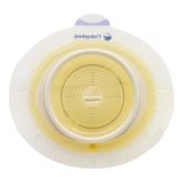 Пластина 10045, для двокомпонентного калоприймача, фланець 70 мм, виріз 10-65 мм, Coloplast