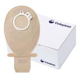 Калоприймачі 10367, двокомпонентні, відкриті, непрозорі, фланець 70 мм, 30 шт, Coloplast