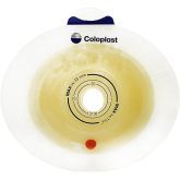 Пластина 11025 для двухкомпонентного калоприемника, фланец 50 мм, вырез 15-33 мм, Coloplast