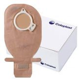 Калоприемник Coloplast 13984 двухкомпонентный стомный Alterna, мешок открытый непрозрачный, 10-70 мм, 30 шт. в упаковке