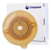 Калоприемники Coloplast 1776 двухкомпонентные, пластины d50, 10-45 мм, 5 шт. в упаковке