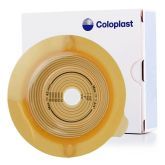 Калоприймачі Coloplast 46769, пластини d60, Convex, 15-43 мм, 4 шт. в упаковці