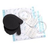 Комплект для вакуумної тepaпiї з інстиляцією, зі спіральною пов’язкою 24х15х1.8 см, Confort