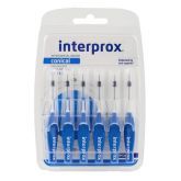 Щетка межзубная 1,7 мм, INTERPROX 4G Conical, 6 шт.