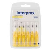 Щетка межзубная, 1,4 мм, INTERPROX 4G Mini, 6 шт.
