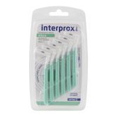 Щітка міжзубна 1,1 мм, INTERPROX PLUS 2G Micro, 6 шт.