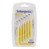 Щітка міжзубна 1,4 мм, INTERPROX PLUS 2G Mini, 6 шт.