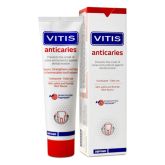 Зубная паста VITIS ANTICARIES, 100 мл