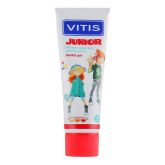 Гель-паста для детей, фруктовый вкус, 75 мл, VITIS JUNIOR