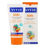 Гель-паста для дітей зі смаком вишні, 50 мл, VITIS KIDS