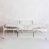 Кровать больничная функциональная DLT-KF-4, без колес, без поручней, без гусака
