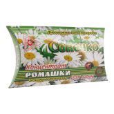 Концентрат ромашки для ванн "Солнышко" с экстрактом алоэ, 450 г, Лаборатория доктора Пирогова