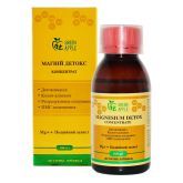 Магний Детокс, концентрат, 100 мл, Green Apple