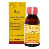 Магний Энерджи, концентрат, 100 мл, Green Apple