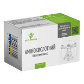 Амінокислотний біокомплекс, 50 ​​капсул, Еліт-фарм
