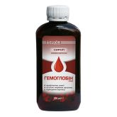 Сироп "Гемоглобиновый", 200 мл, Эликсир