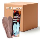 АКЦИЯ! Самонагревающаяся грелка-стельки, 10 пар, 25 см, Energy Of Nature