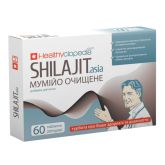 Мумие очищенное Shilajit asia, 60 таблеток