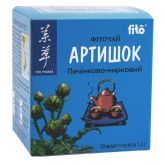 Чай Артишок, 20 пакетиков, FITO PHARMA