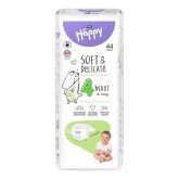 Подгузники-трусики детские Happy Bella Baby maxi (вес 8-14 кг, 44 шт.)
