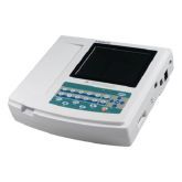 Электрокардиограф 12-канальный Heaco ECG1201 с цветным экраном
