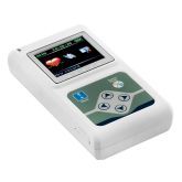 Реєстратор добової електрокардіограми за Холтером, 3 канали, Heaco TLC9803