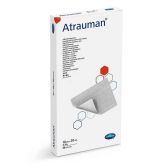 Повязка атравматическая мазевая Atrauman, 1 шт., 10x20 см, HARTMANN