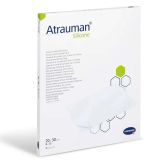 Повязка атравматическая Atrauman Silicone, 20х30 см, HARTMANN