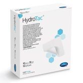 Губчаста пов'язка HydroTac з гелевим покриттям, 10х10 см, HARTMANN