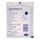 Пов'язка пластирна Cosmopor E, 10x8 см, HARTMANN