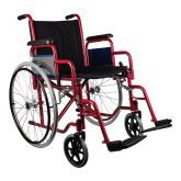 Инвалидная коляска с откидными подлокотниками Ridni Drive KJT606R