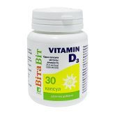 ВітаВіт, Вітамін Д3, 1000 мг, 30 капсул, Красота та Здоров'я