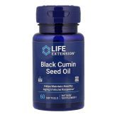 Олія з насіння чорного кмину, 500 мг, 60 капсул, Life Extension