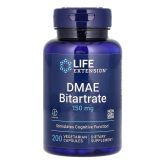 DMAE (диметиламиноэтанол), 150 мг, 200 капсул, Life Extension