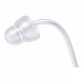 Вкладыш ушной двухкупольный, с трубкой, большой, Lorental