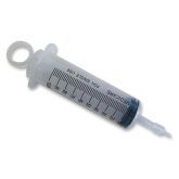 Шприц одноразового использования, 25 шт., 100 мл (катетерный тип), Medicare
