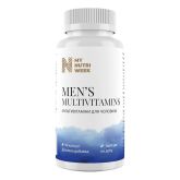 Мультивитамины для мужчин Men's Multivitamins, 90 капсул, My Nutri Week