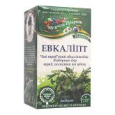 Фиточай "Эвкалипт", 20 пакетиков, Мудрость Природы