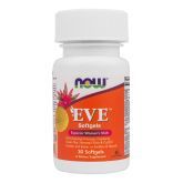 Мультивітамінний комплекс для жінок EVE, 30 капсул, NOW Foods