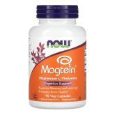 Магний L-треонат, 90 капсул, Now Foods
